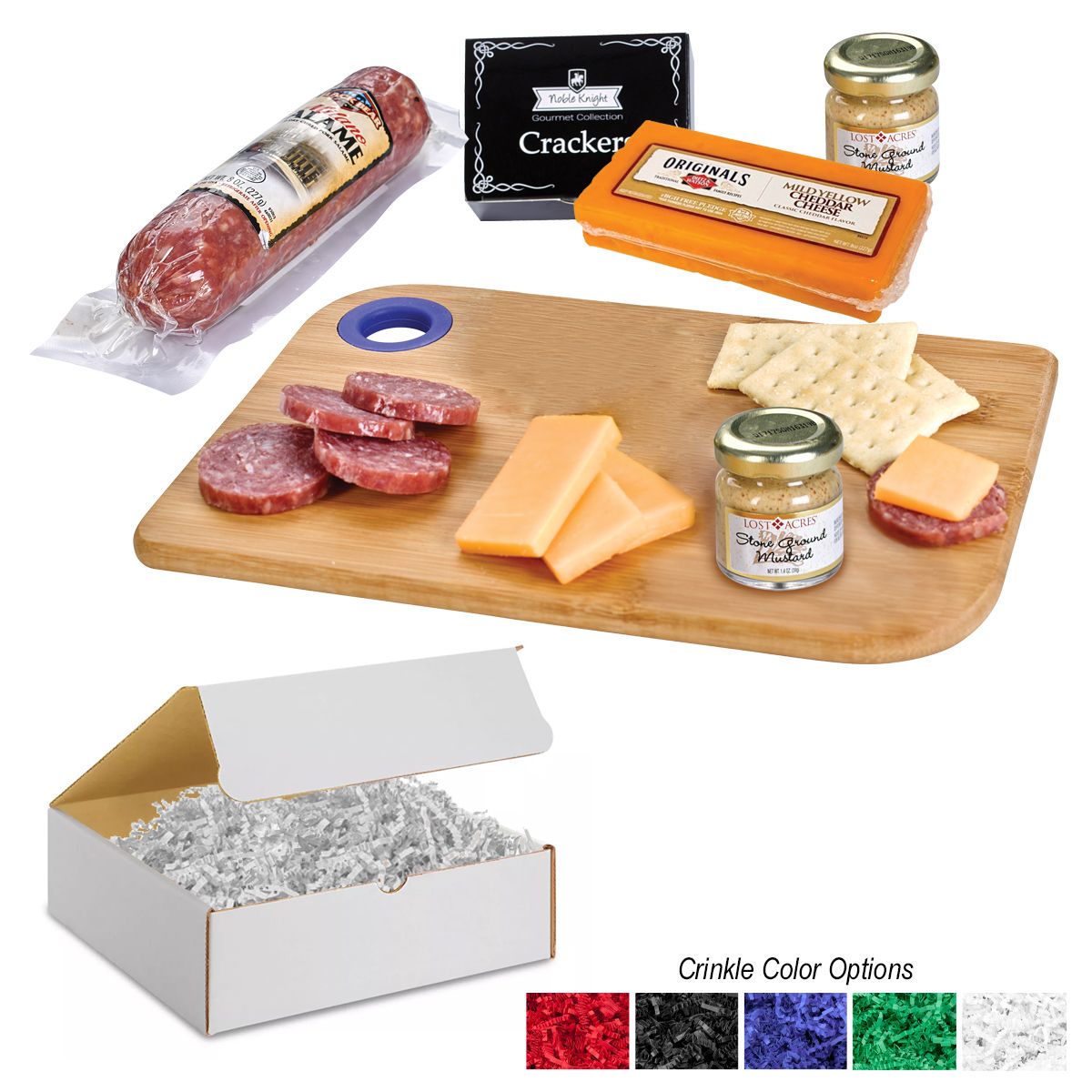 Meat and Cheese Set